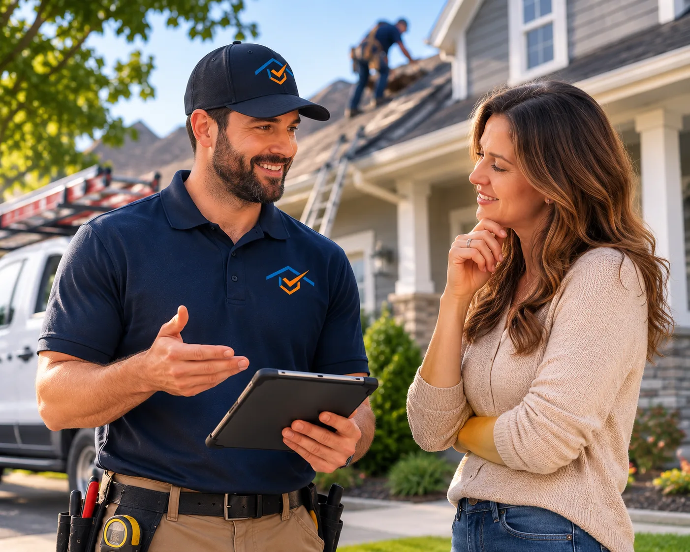 Roof Inspection FAQs in Baldwin City, KS